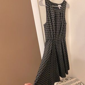 Professional Sleeveless Dress